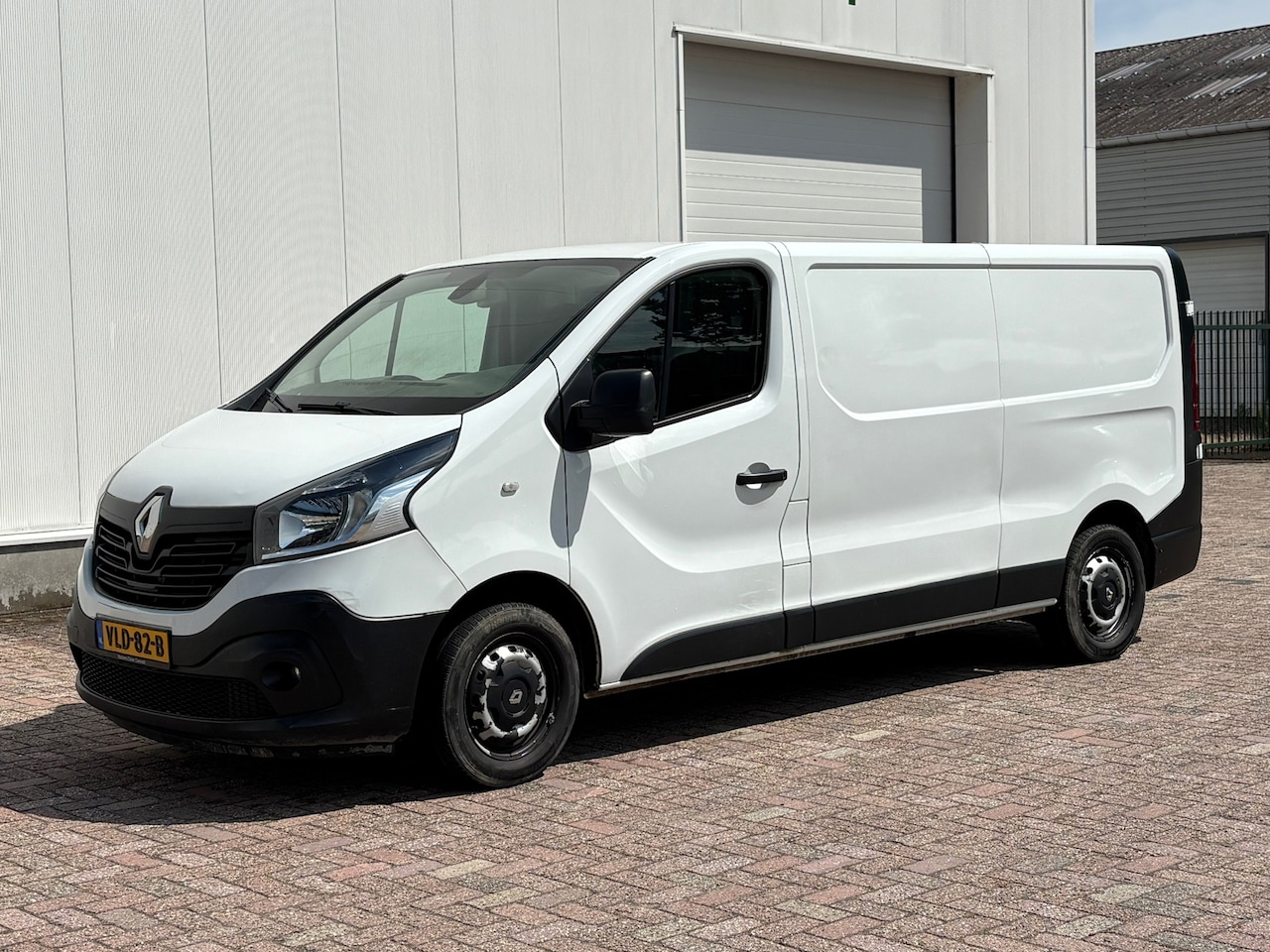 Renault Trafic - 1.6 dCi T29 L2H1 Work Edition Energy 1.6 dCi T29 L2H1 Work Edition Energy - AutoWereld.nl
