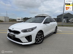 Kia Pro cee'd - ProCeed 1.6 CRDi GT-PlusLine|DEALERONDERHOUDEN|GARANTIE|
