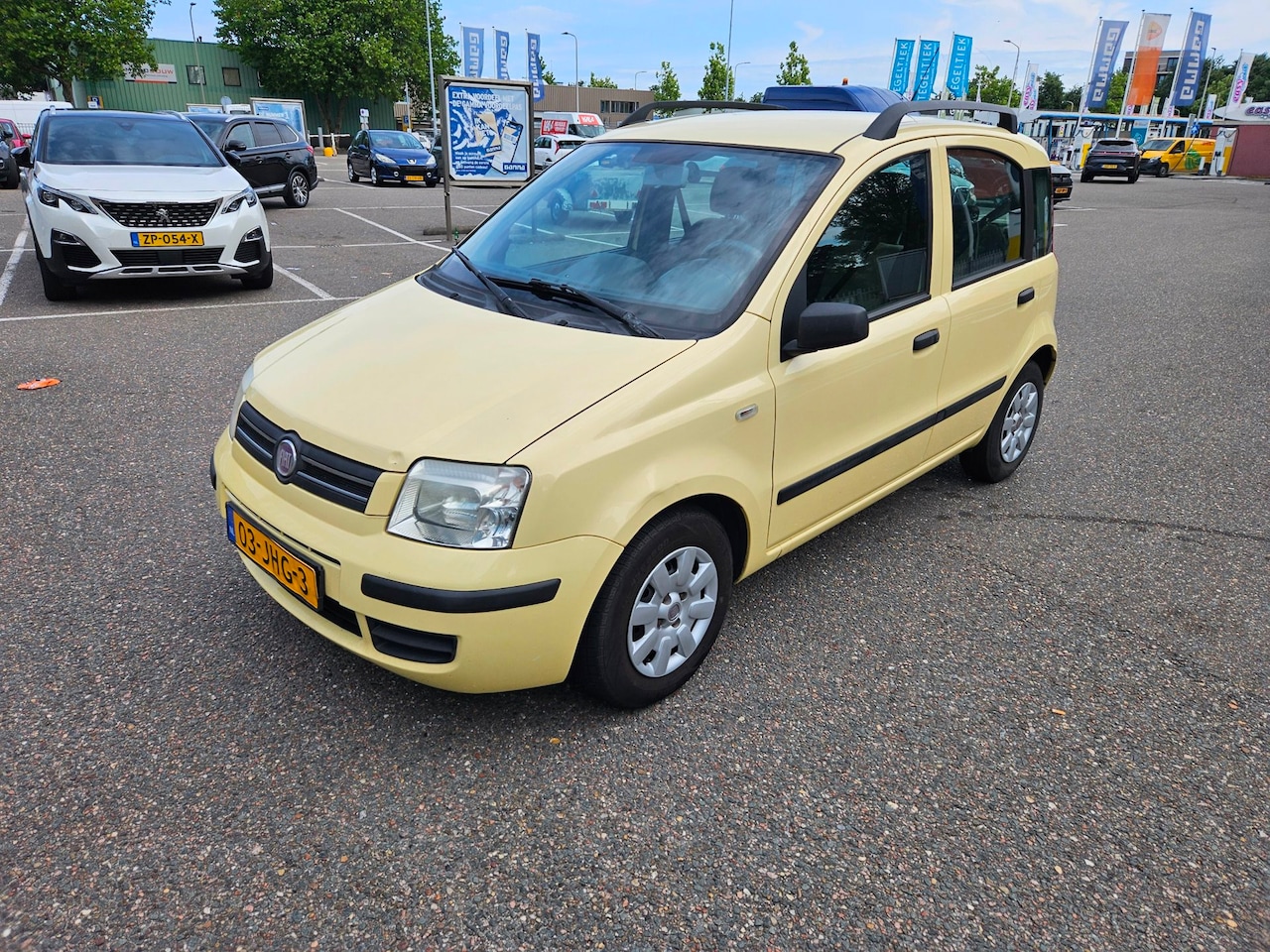 Fiat Panda - 1.2 Edizione Cool NW.APK - AutoWereld.nl