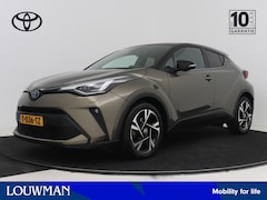 Toyota C-HR - 1.8 Hybrid Style Premium Pack | Dealer onderhouden | Trekhaak afneembaar JBL | Dodehoek de