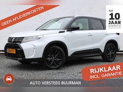 Suzuki Vitara - 1.4 Boosterjet Smart Hybrid Select Automaat, Black&White Editon, Trekhaak en Zwarte LM-Vel