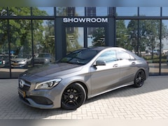 Mercedes-Benz CLA-Klasse - 180 Business Solution AMG STOELVERW CAM CRUISE'