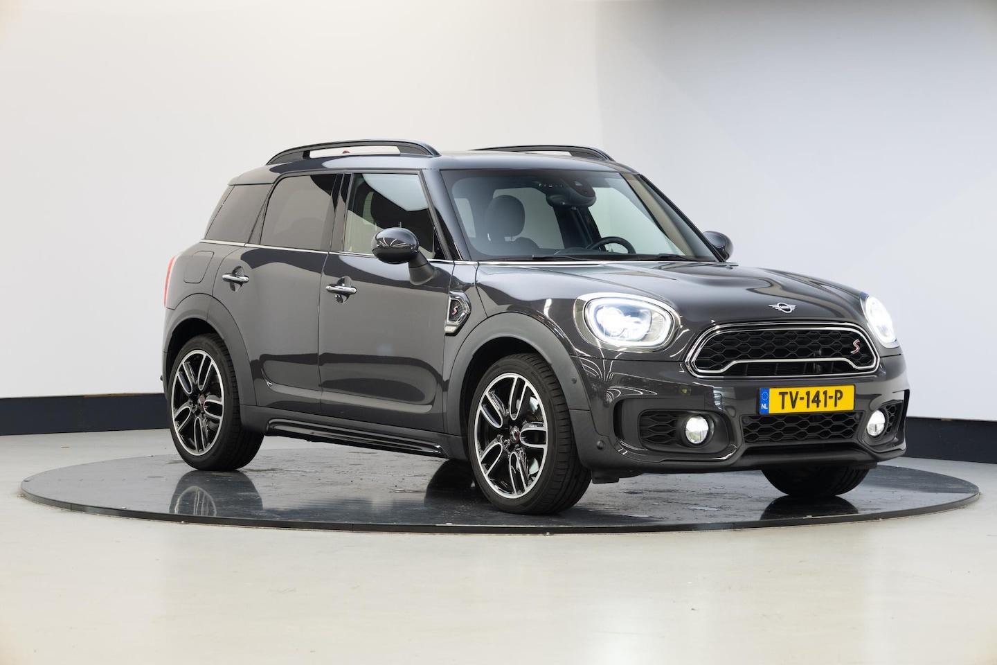 MINI Countryman - 2.0 Cooper S | Pano | Carplay | NAP - AutoWereld.nl