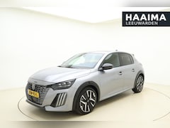 Peugeot 208 - 1.2 Hybrid 145 e-DCS6 GT | 17 Inch | Automaat | Achteruitrijcamera | Apple carplay | Voors