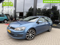 Volkswagen Golf Variant - 1.6 TDI Highline|Pano|Trekhaak