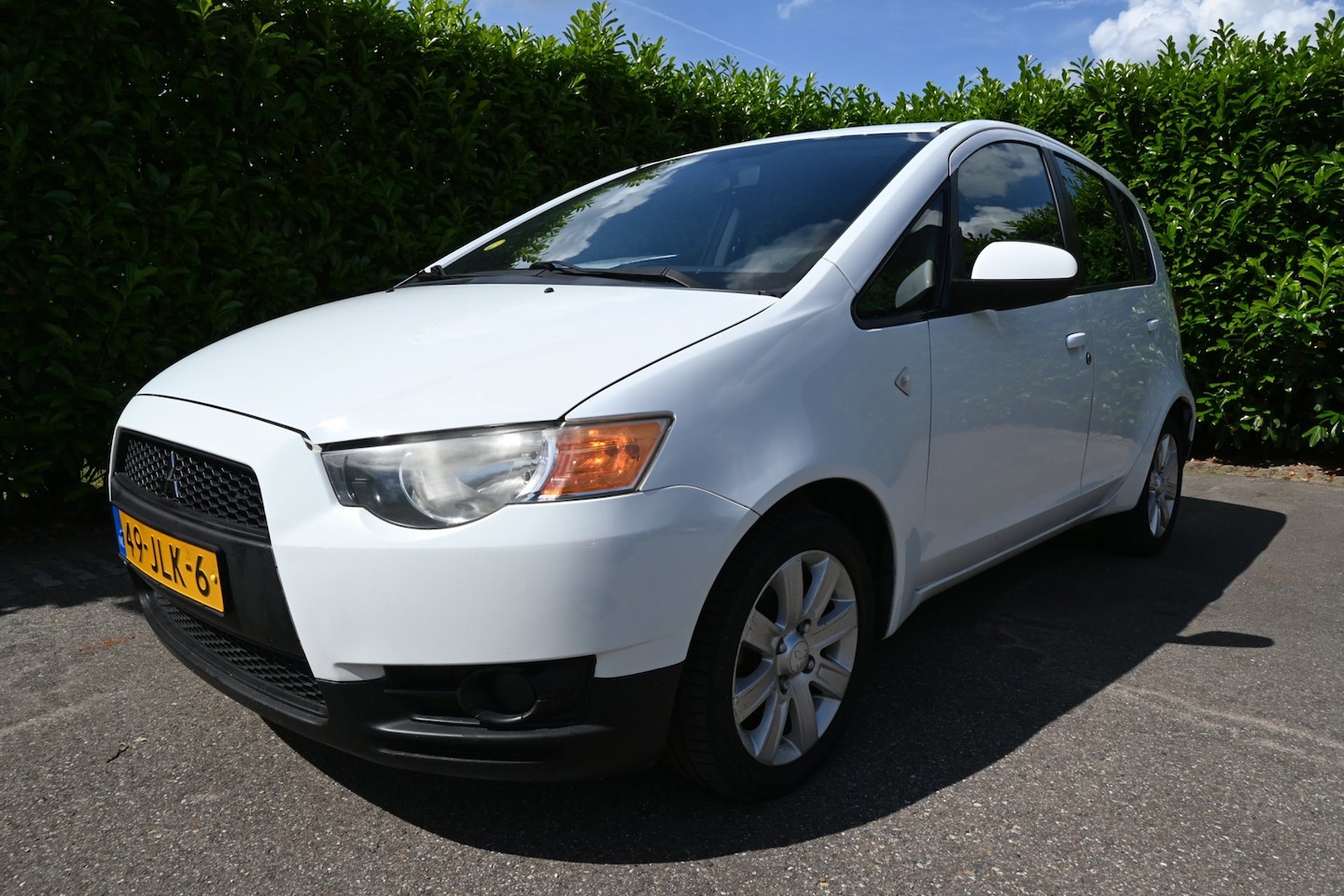 Mitsubishi Colt - 1.3 Invite Automaat. Origineel Nederlandse auto met NAP. - AutoWereld.nl