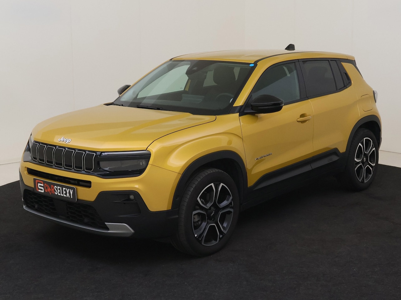 Jeep Avenger - 1.2 e-Hybrid Summit 1.2 e-Hybrid Summit - AutoWereld.nl