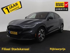 Ford Mustang Mach-E - AWD 75 kWh Gratis Afleverpakket | Panoramadak | Leder | B&O |