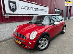 MINI 3-Deurs - 1.6 Cooper Pepper // Airco // NW APK