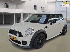 MINI 3-Deurs - 1.6 One MINIMALIST Business Line|JOHN COOPER WORKS