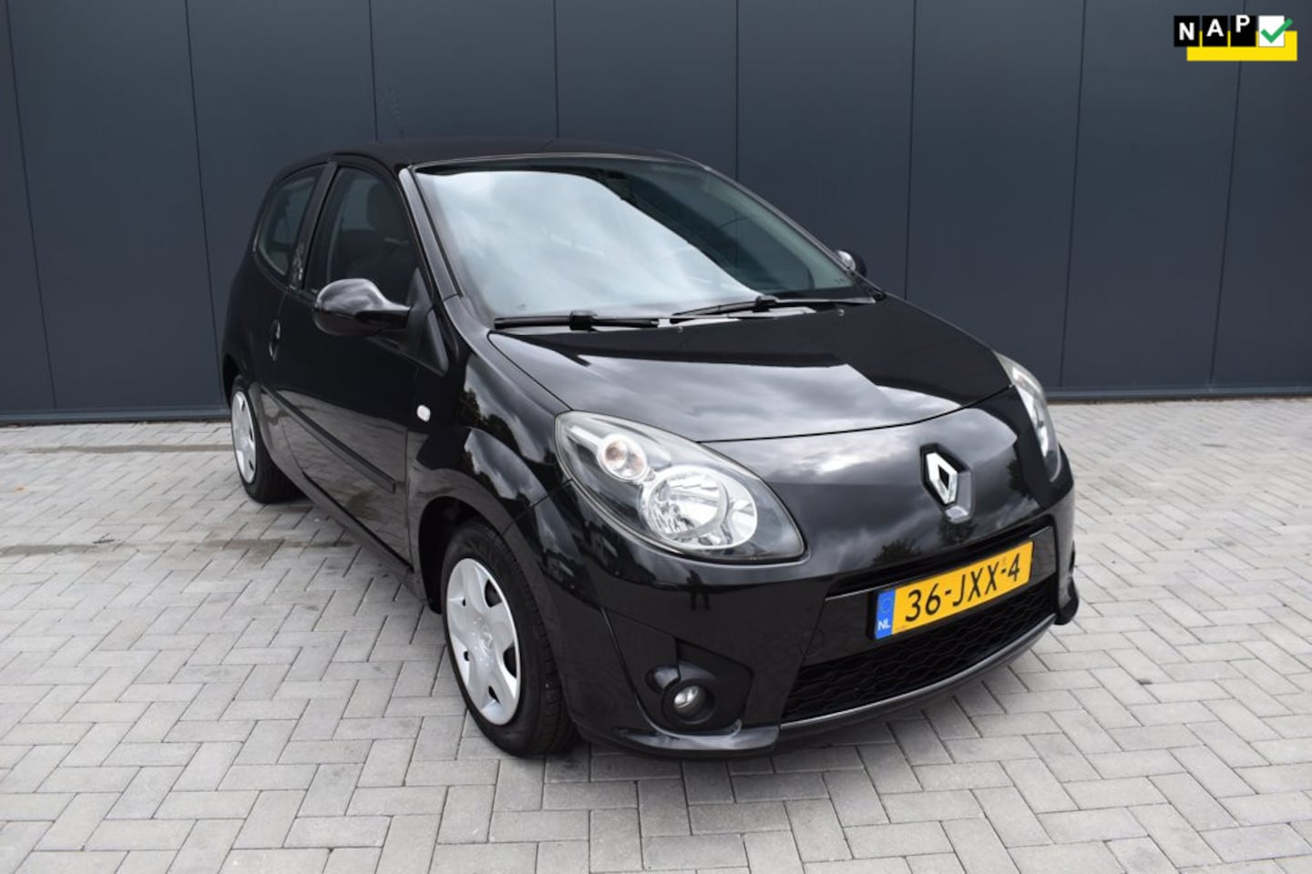 Renault Twingo - 1.2 Night & Day |AIRCO|2DE EIGENAAR| 150DKM!| - AutoWereld.nl