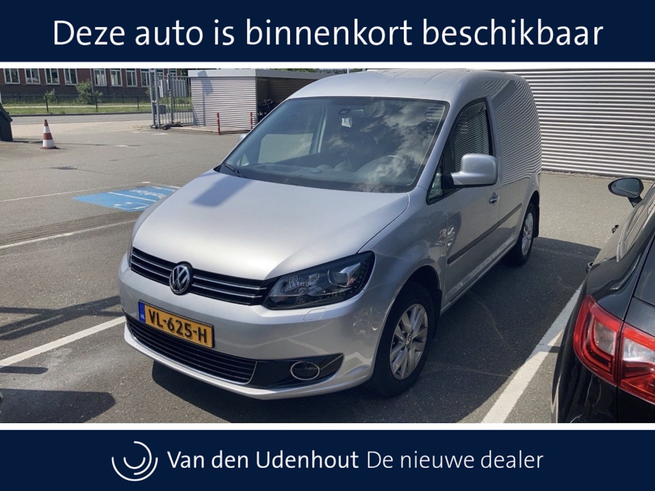 Volkswagen Caddy - 1.6 TDI 102pk / Wordt verwacht / Xenon-verlichting / LM-velgen / PDC / Cruise Control - AutoWereld.nl