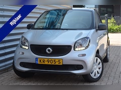 Smart Forfour - 1.0 Clima/Cruise/Org.Nederlands