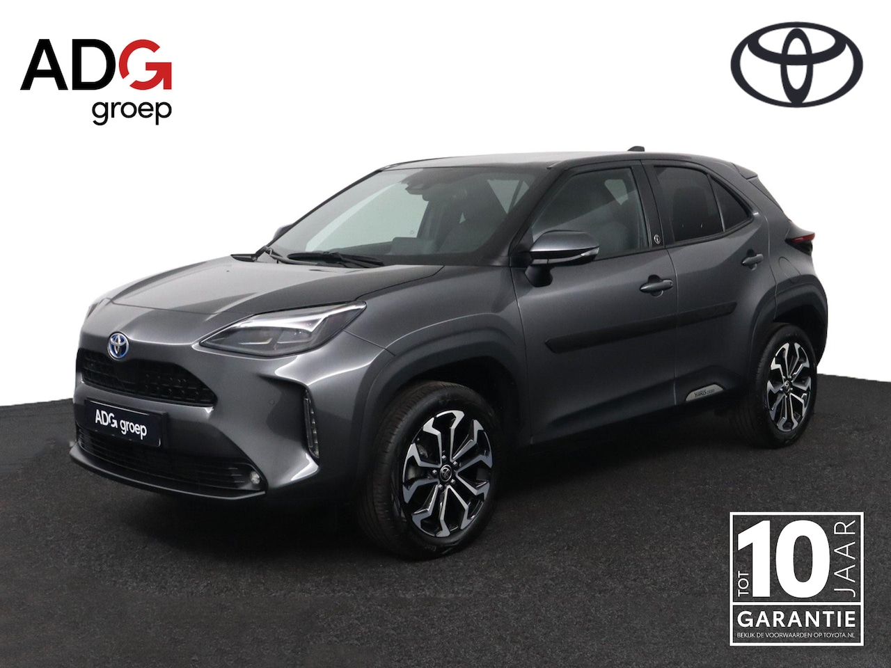 Toyota Yaris Cross - 1.5 Hybrid First Edition | Trekhaak | Parkeersensoren | Apple Carplay/Android Auto | - AutoWereld.nl