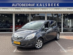Opel Meriva - 1.4 Turbo Anniversary Edition|Dealer O.H|74.000KM|Cruise control|Trekhaak|
