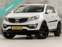 Kia Sportage - 1.6 GDI Sport (NAVIGATIE, CLIMATE, GETINT GLAS, CAMERA, SPORTSTOELEN, TREKHAAK, CRUISE, BL