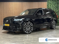 Volvo XC90 - T8 AWD Recharge Ultra Dark | Vol | Bowers & Wilkins | Luchtvering | Stoelventilatie | Trek
