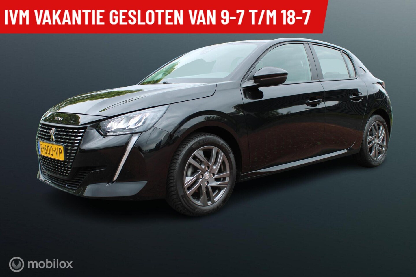 Peugeot 208 - 1.2 PureTech Active Pack 1.2 PureTech Active Pack, Pdc, App connect, Navi, Airco, 16 Inch Lmv. - AutoWereld.nl