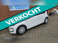 Volkswagen Up! - 1.0 move up BlueMotion rijklaar incl garantie