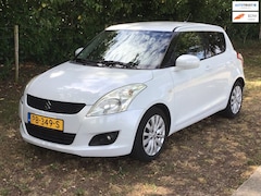 Suzuki Swift - 1.2 Exclusive ICI Paris, leder
