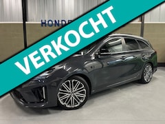 Kia Cee'd Sportswagon - Ceed 1.4 T-GDi GT-PlusLine | PANO | MEMORY | ADAPT. CRUISE | STOEL&STUUR VERW | CARPLAY |