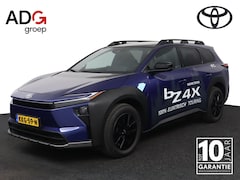 Toyota bZ4X Touring - Executive AWD 75 kWh 1500KG Trekvermogen | Leer | Stoel/Stuurverwarming | Apple Carplay/An