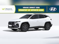 Hyundai Tucson - 1.6 T-GDI HEV Pure Edition