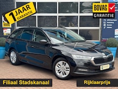 Skoda Octavia Combi - 1.0 TSI Business Edition Gratis Afleverpakket | Trekhaak | Elektrische Kofferklep |