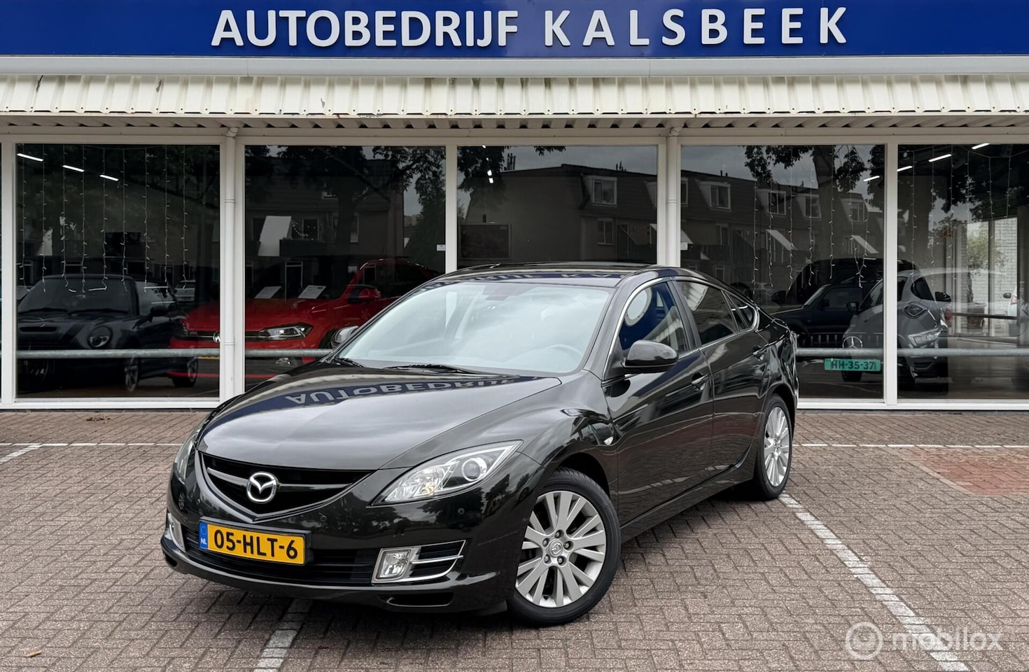 Mazda 6 - 2.0 S-VT Business Plus|Airco|Cruise control|Trekhaak| - AutoWereld.nl