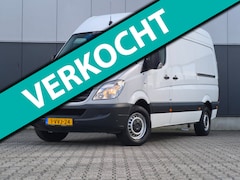 Mercedes-Benz Sprinter - 310CDI 2X SCHUIFDEUR AUTOMAAT AIRCO PDC L2H2