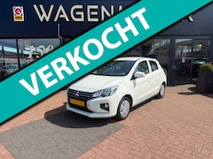 Mitsubishi Space Star - 1.0 Cool+ Airco|Elektrisch pak|1e Eigenaar