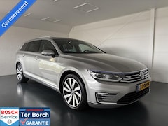 Volkswagen Passat Variant - 1.4 TSI GTE Highline, PANO, T-HAAK, LED