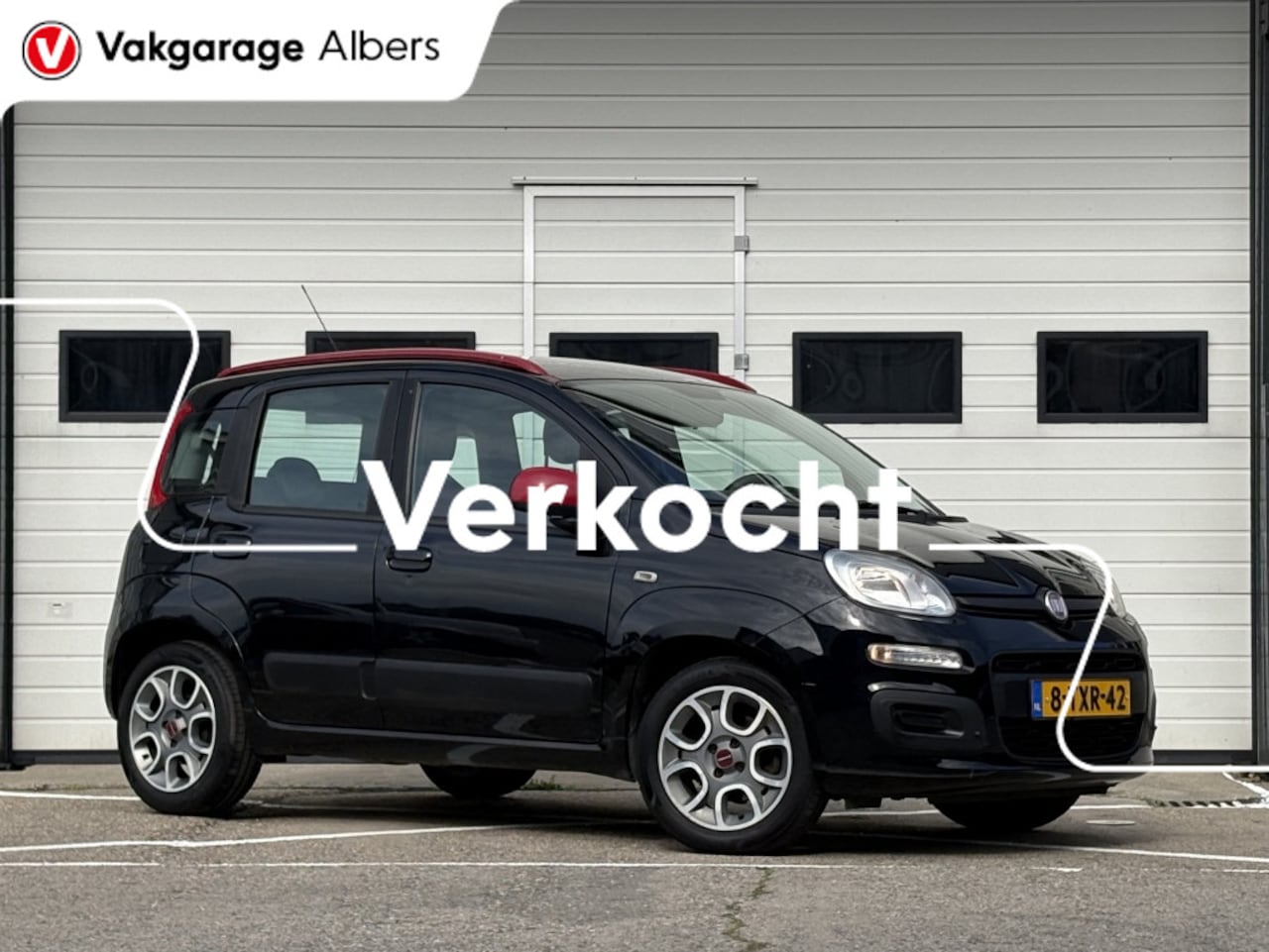 Fiat Panda - 0.9 TwinAir Edizione Cool Airco | LM Velgen - AutoWereld.nl
