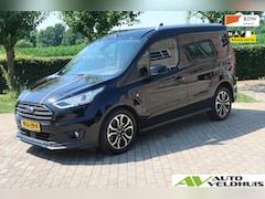 Ford Transit Connect - 1.5 EcoBlue L1 Sport CAMERA AIRCO LUXE Stoelverwarming