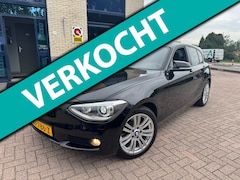BMW 1-serie - 116i High Executive-automaat-harman/kardon
