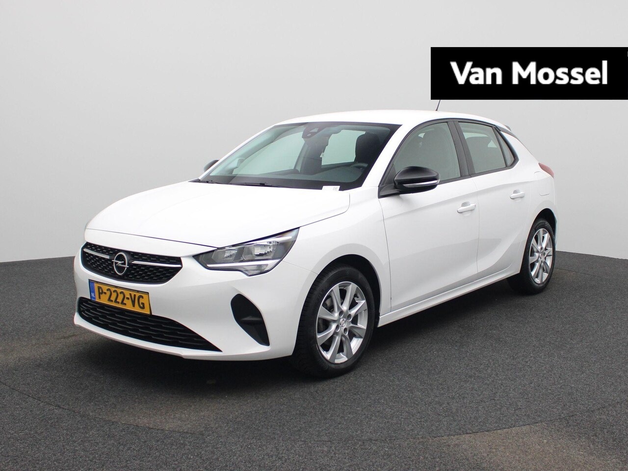 Opel Corsa - 1.2 Edition | Airco | Apple Carplay/Android Auto | 16" Lichtmetalen velgen - AutoWereld.nl
