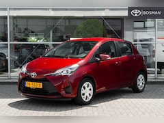 Toyota Yaris - 1.0 VVT-i Aspiration