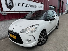 Citroën DS3 - 1.2 VTi Chic // Navi // Clima // PDC // 93-DKM NAP