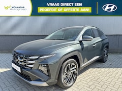 Hyundai Tucson - 1.6 T-GDI PHEV Comfort Plus