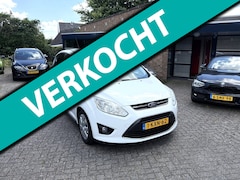 Ford C-Max - inruilkoopje/airco/trekhaak/apk mei 2027