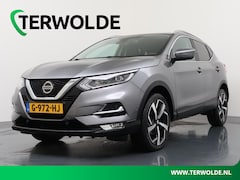 Nissan Qashqai - 1.3 DIG-T Tekna | Panoramadak | Trekhaak |