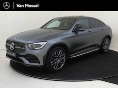 Mercedes-Benz GLC-klasse Coupé - 200 Premium Plus / Schuifdak / Memory / Burmester / 360 Camera /Leder