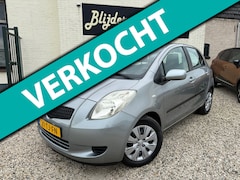 Toyota Yaris - 1.3 VVTi Sol MMT Automaat | Airco | 5Deurs