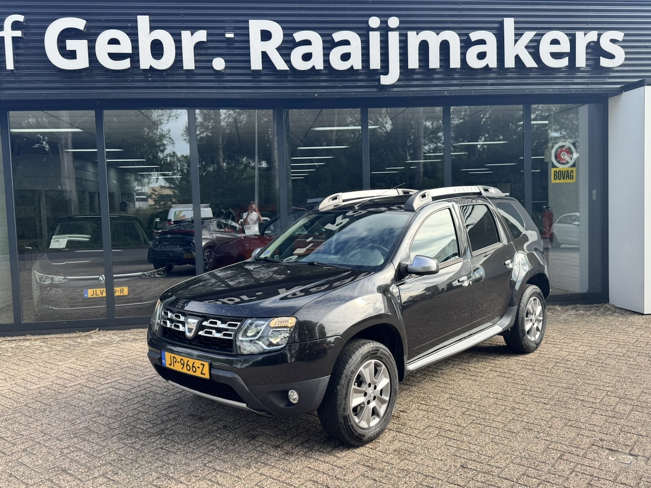 Dacia Duster - 1.2 TCe 4x2 Prestige*Navi*Airco*EXPORT/EX.BPM* - AutoWereld.nl