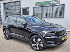 Volvo XC40 - Recharge P8 AWD R-Design Sportinterieur Volleder Camera Verw. stoelen en stuur