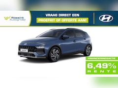 Hyundai Bayon - 1.0 T-GDI 48V 100PK