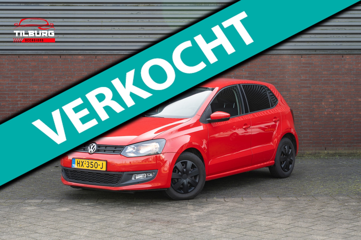 Volkswagen Polo - 1.2 Easyline | AIRCO | NIEUWE APK | 5DRS| - AutoWereld.nl