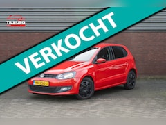 Volkswagen Polo - 1.2 Easyline | AIRCO | NIEUWE APK | 5DRS|