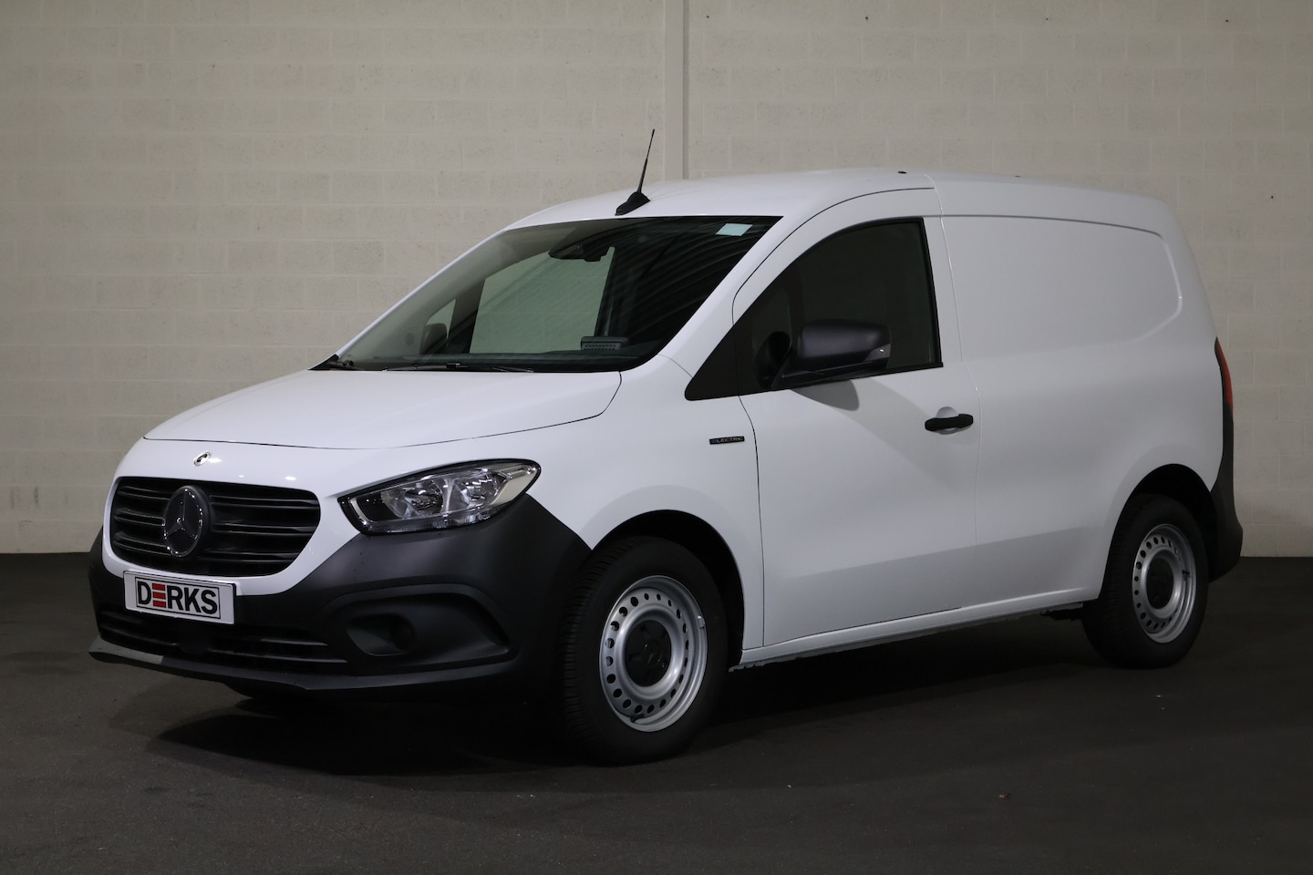 Mercedes-Benz eCitan - 51 kWh Mbux Snelladen Camera (wordt verwacht) - AutoWereld.nl