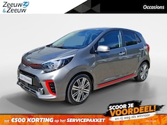 Kia Picanto - 1.0 T-GDI GT-Line | Climate | Achteruitrijcamera | 1e Eigenaar | Stoelverwarming |